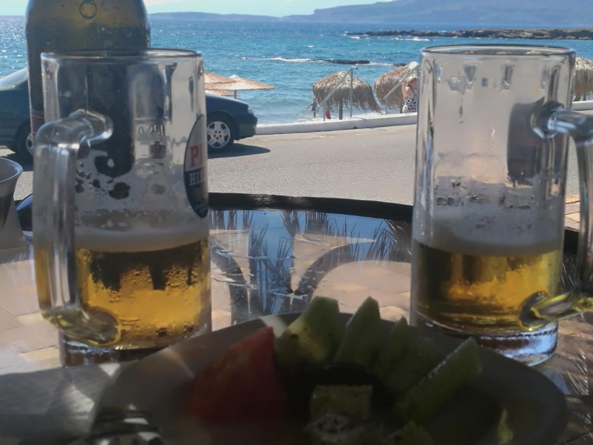 Sea View Holiday House Archangelos  Dış mekan fotoğraf