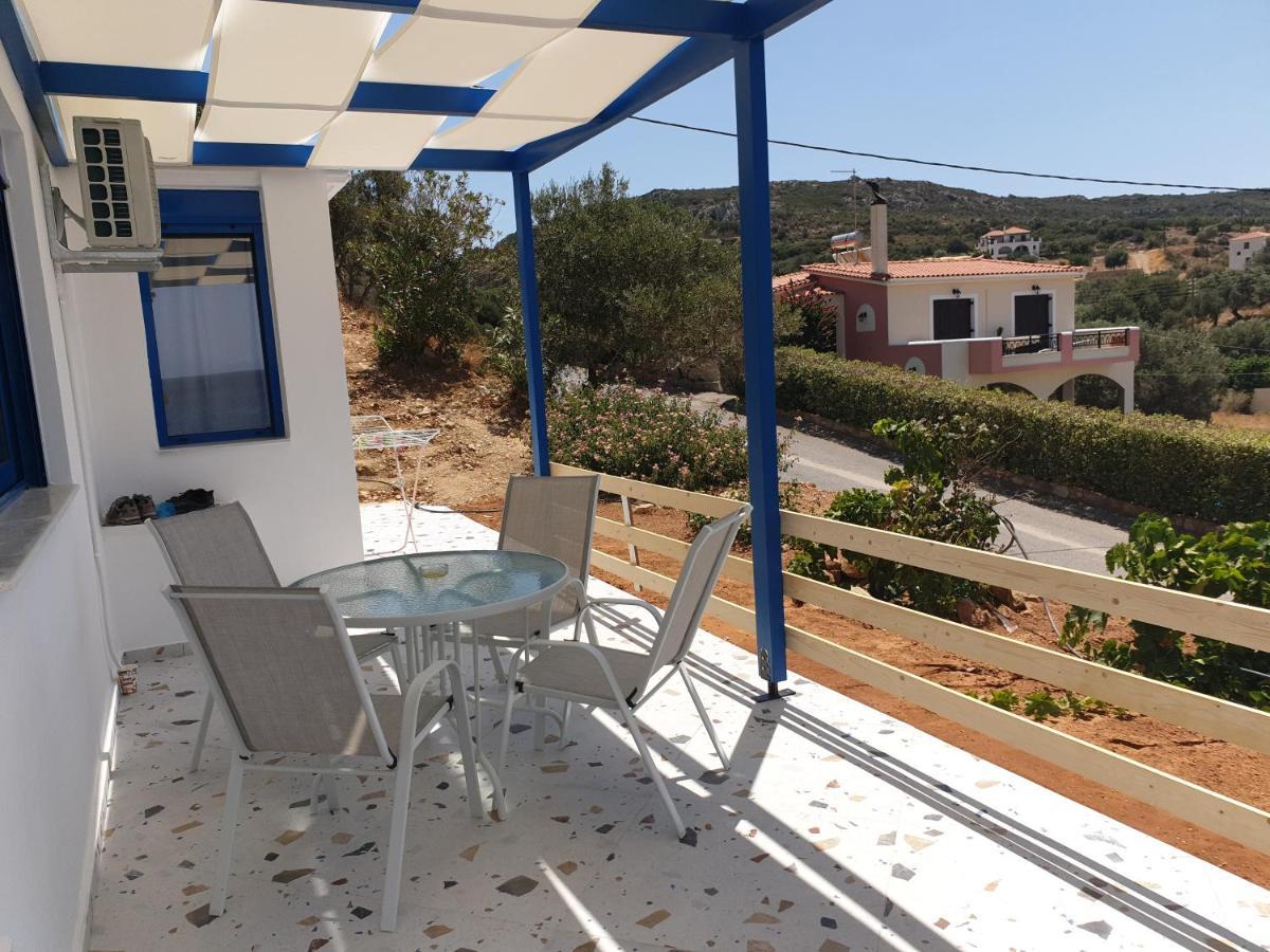 Sea View Holiday House Archangelos  Dış mekan fotoğraf