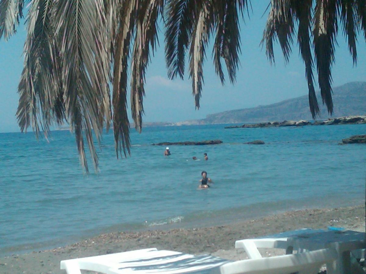 Sea View Holiday House Archangelos  Dış mekan fotoğraf