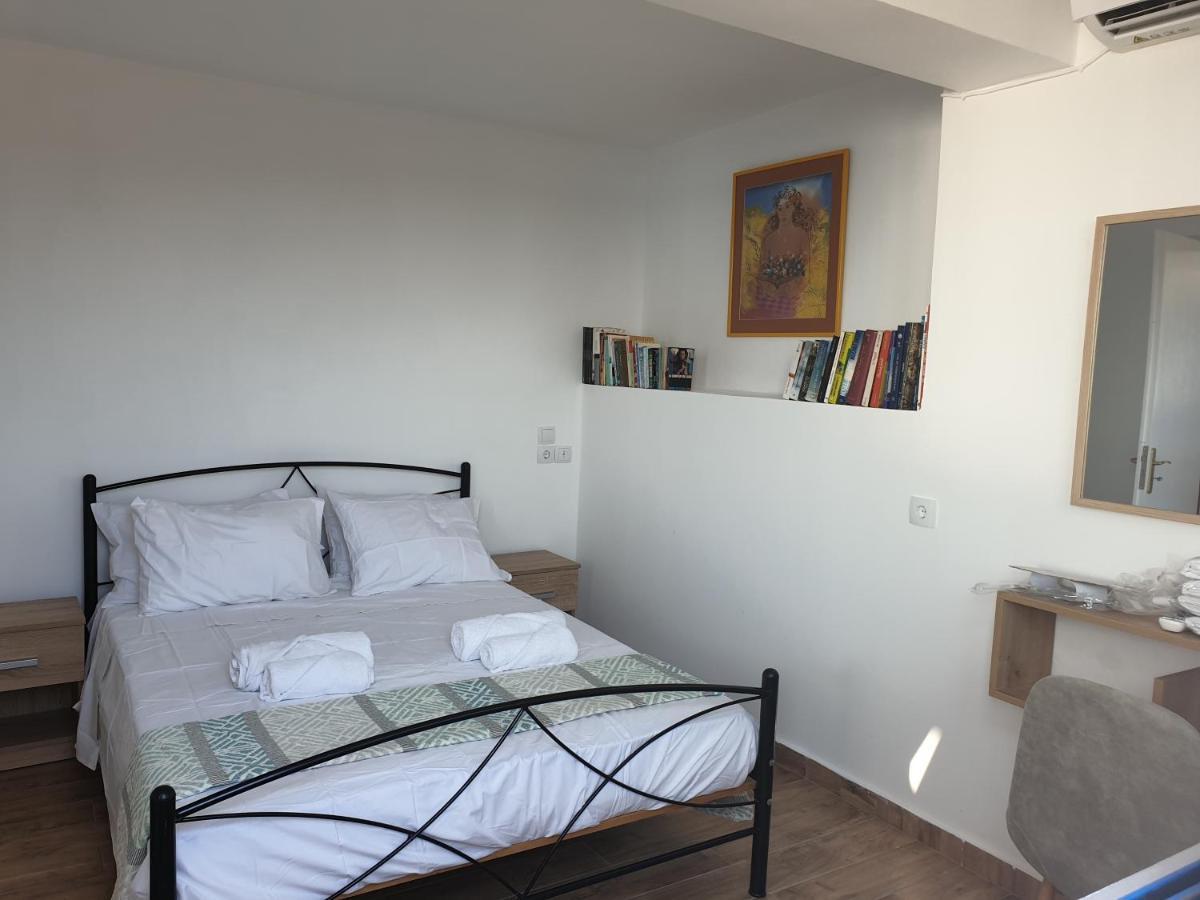 Sea View Holiday House Archangelos  Dış mekan fotoğraf