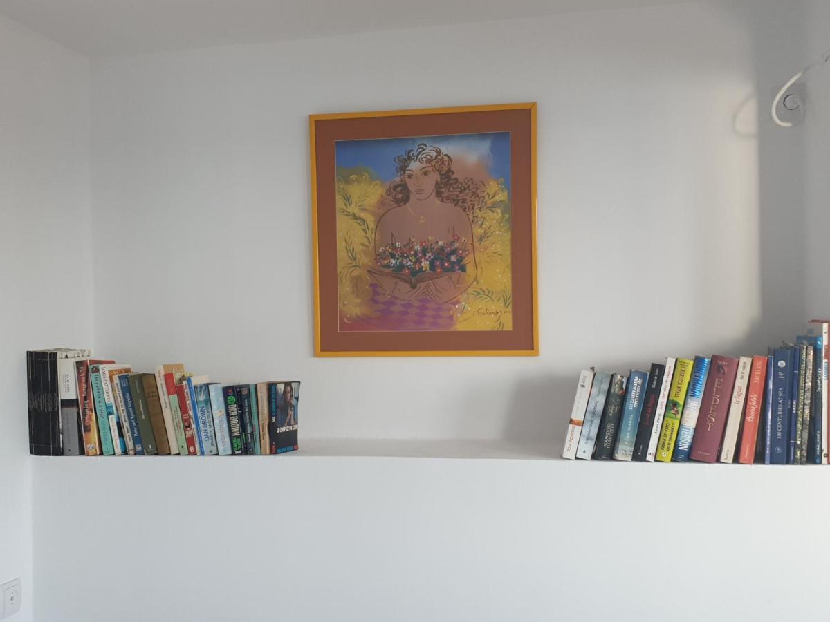 Sea View Holiday House Archangelos  Dış mekan fotoğraf