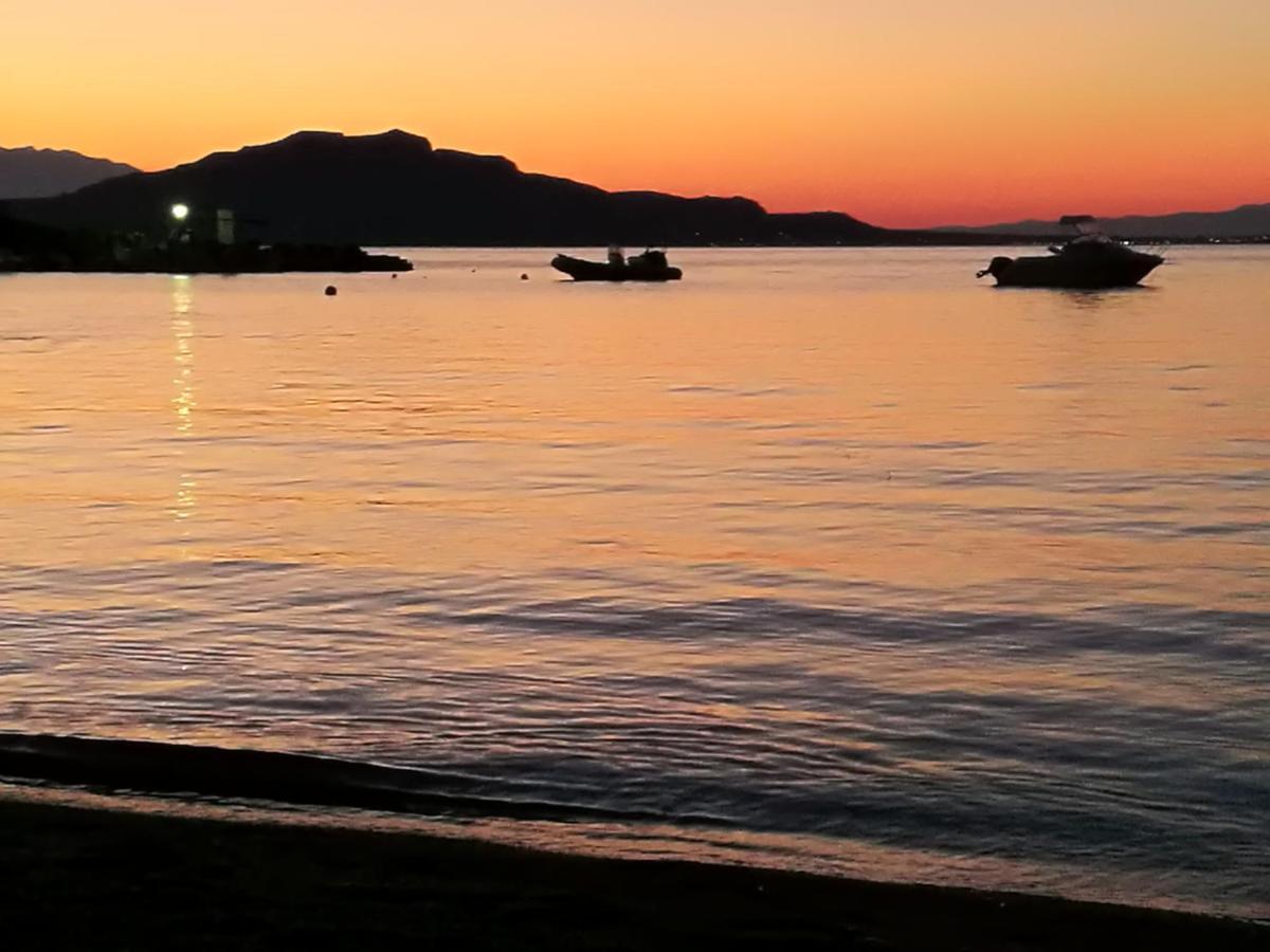 Sea View Holiday House Archangelos  Dış mekan fotoğraf