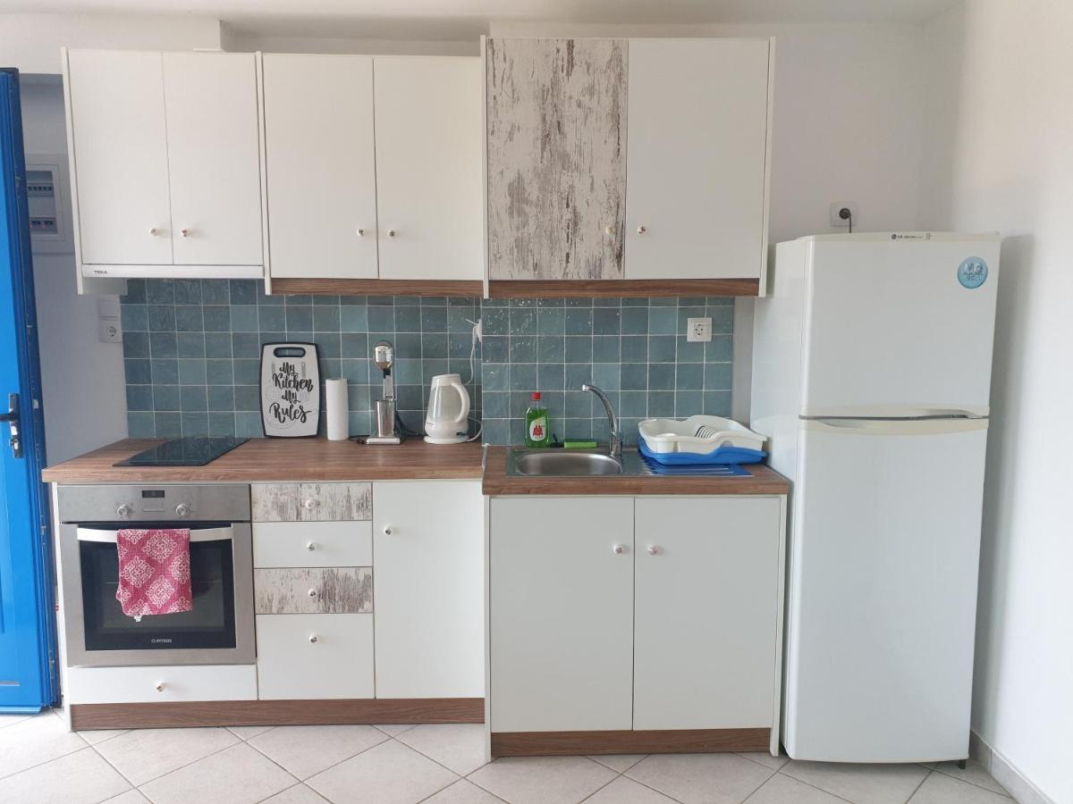 Sea View Holiday House Archangelos  Dış mekan fotoğraf