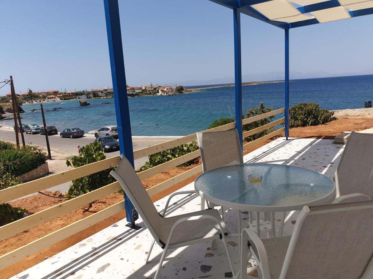 Sea View Holiday House Archangelos  Dış mekan fotoğraf